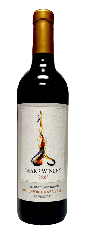 2018 Rutherford <br>G3 Vineyard