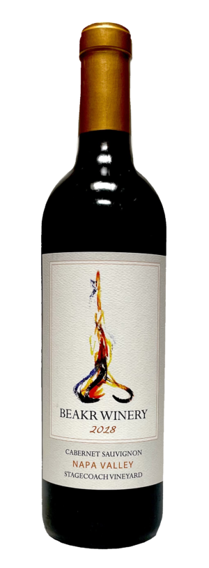 2018 Napa Valley <br>Stagecoach Vineyard