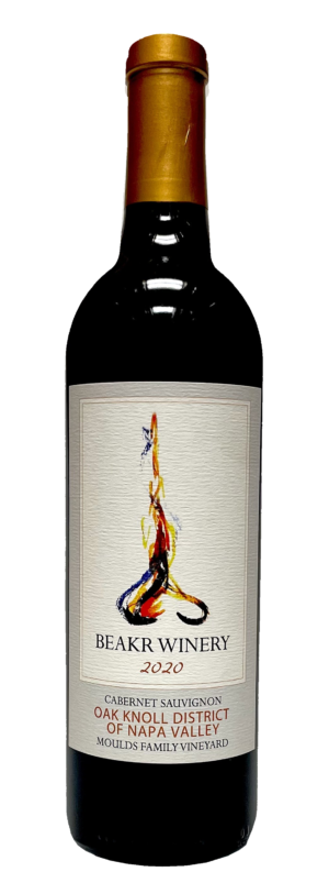 2020 Oak Knoll <br>Moulds Family Vineyard